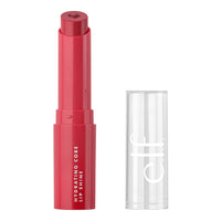 Thumbnail for e.l.f. Hydrating Core Lip Shine, Lip Balm For A Sheer Tint Of Color & Soft Shine, Infused With Moisturizing Vitamin E, Vegan & Cruelty-Free, Lovely