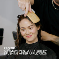 Thumbnail for Redken Stay High Volumizing Mousse For Fine Hair, High Hold Gel to Mousse