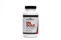 Thumbnail for Beverly International EFA Gold, 90 Softgel Capsules. High Potency Omega-3s EPA and DHA + Omega 6&9 Fatty Acids. Combination Fish, Flaxseed and Borage Oil.