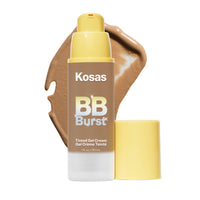 Thumbnail for Kosas BB Burst Tinted Face Gel Cream - Supports Healthy Collagen, Smoothes Skin, Hydrates & Moisturizes - Lightweight Buildable Coverage - Medium Deep Warm 34, (1 Oz/30 ML)