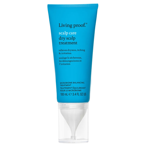 Living Proof Scalp Care Dry Scalp Treatment – Soothes Flaking, Itching, Hydrates, Balances Scalp Microbiome, Lightweight Fast-Absorbing Formula, 3.4 oz