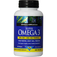 Thumbnail for OMEGA WORKS SUPER OMEGA 3 SFGL Size: 50