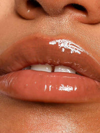 Thumbnail for REFY Lip Gloss - Fawn (Medium, mauve brown) + Bonus Premium Korean Hydrating Sheet Masque