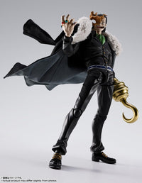Thumbnail for TAMASHII NATIONS - One Piece - Sir Crocodile -Marineford-, S.H.Figuarts Action Figure