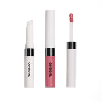Thumbnail for COVERGIRL Outlast All-day Moisturizing Lip Color Set, Always Rosy, 1 Count Pack of 2
