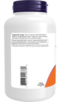 Thumbnail for NOW Foods Supplements Magtein, Magnesium L-Threonate, Cognitive Support*, 120 Veg Capsules