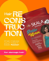 Thumbnail for SKALA Potao do Amor 2 in 1 Hair Cream