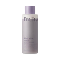 Thumbnail for I'm from Black Rice Toner for Oily Skin, Sebum Control Toner, Lightweight, Niacinamide, Panthenol, Fragrance Free, Korean Skin Care, 150ml, 5.07 fl.oz