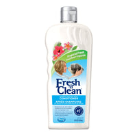 Thumbnail for PetAg Fresh ’n Clean Oatmeal ’n Baking Soda Conditioner, Tropical Fresh Scent - 18 oz - Gently Cleans, Soothes & Deodorizes Dogs with Vitamin E & Aloe Vera - Soap Free