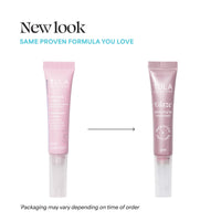 Thumbnail for TULA Skin Care Rose Glow + Get It Lip Balm - Hydrating Peptide Lip Treatment with Hyaluronic Acid & Vitamin E, 0.28 oz., Rosy Tint