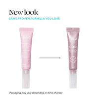 Thumbnail for TULA Skin Care Rose Glow + Get It Lip Balm - Hydrating Peptide Lip Treatment with Hyaluronic Acid & Vitamin E, 0.28 oz., Rosy Tint