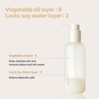Thumbnail for SOME BY MI Lacto Soy Sebum & Blackhead Cleansing Oil – 6.76oz, 200ml – Korean Vegan Makeup-Removing Oil Cleanser with Soybean Extract & Serine – Deep Cleansing for Blackheads & Pore – Korean Skin Care