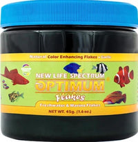 Thumbnail for New Life Spectrum Optimum Flakes 45g (Naturox Series)