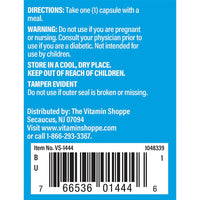 Thumbnail for The Vitamin Shoppe Brand Copper 2 mg Capsules, Essential Trace Mineral Supplement for Men & Women, Supports Antioxidant Function, Collagen Production & Iron Metabolism, Gluten Free, 100 Capsules