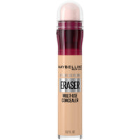 Thumbnail for Maybelline Instant Age Rewind Eraser Dark Circles Treatment Multi-Use Concealer, 120, 1 Count (Packaging May Vary)
