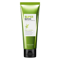 Thumbnail for SOME BY MI Super Matcha Pore Clean Cleansing Gel - 3.38Oz, 100ml - Made from Matcha Extracts for Sensitive Skin - Mild Daily Face Wash for Pore Tightening, Sebum and Blackheads Care - Korean Skin Care