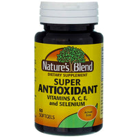 Thumbnail for Nature's Blend Super Antioxidant Aces 60 Sgels