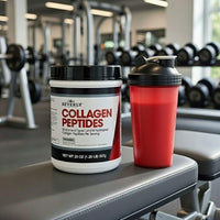 Thumbnail for Beverly International Collagen Peptides Protein Powder. Youthful Appearance- Skin, Hair, Nails, Bones and Joint Health. Easy to Use, Highly Absorbable. 18 Grams of Protein, Unflavored 20 oz.