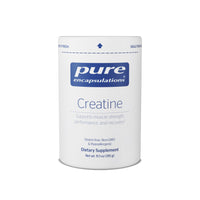 Thumbnail for Pure Encapsulations Creatine - Creatine Supplement - Muscle Strength, Performance & Recovery - Pre-Workout Recovery Powder - Gluten-Free, Non-GMO & Hypoallergenic - 315 g (60 Servings)