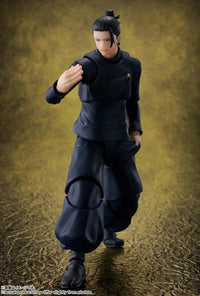 Thumbnail for TAMASHII NATIONS - Jujutsu Kaisen - Suguru Geto -Jujutsu Technical High School- S.H.Figuarts Action Figure