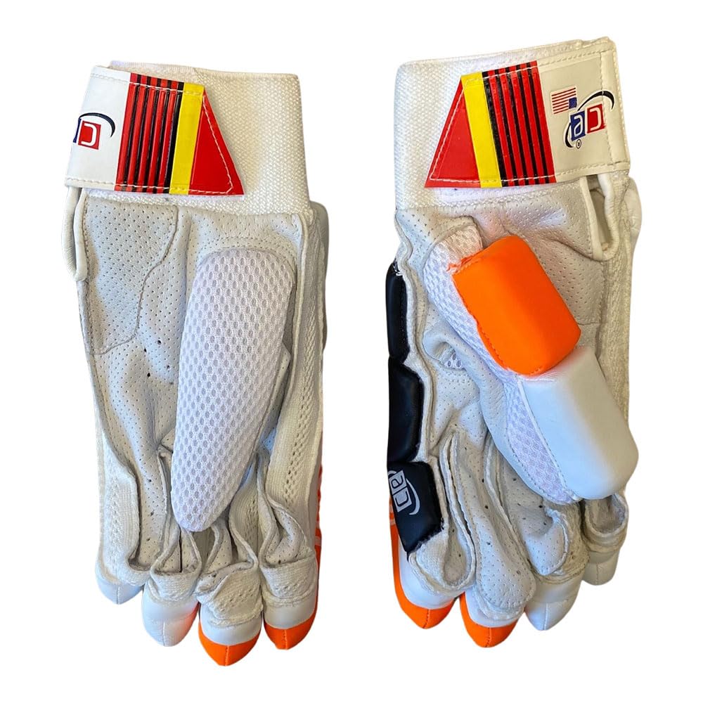 Quick Silver Cricket Batting Gloves Men Right Handed