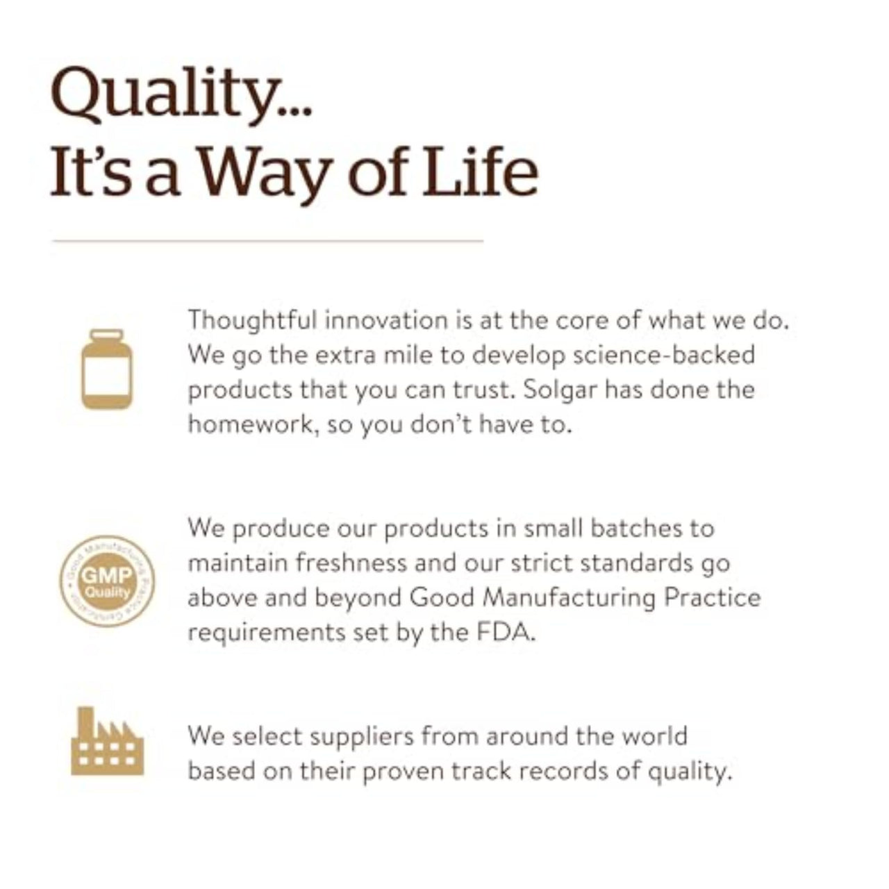 Solgar Zinc Picolinate 22 mg, 100 Tablets - Promotes Healthy Skin - Supports Immune System, Normal Taste & Vision - Antioxidant – Non-GMO, Vegan, Gluten Free, Kosher - 100 Servings