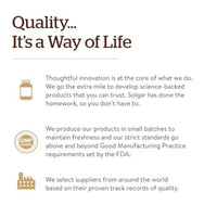 Thumbnail for Solgar Zinc Picolinate 22 mg, 100 Tablets - Promotes Healthy Skin - Supports Immune System, Normal Taste & Vision - Antioxidant – Non-GMO, Vegan, Gluten Free, Kosher - 100 Servings