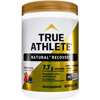 Thumbnail for The Vitamin Shoppe Natural Recovery Powder - 7.7g of Amino Acids - Mixed Berry (11.1 oz./30 Servings)