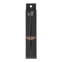 Thumbnail for e.l.f. Ultra Precise Brow Pencil, Creamy, Micro-Slim, Precise, Defines, Creates Full, Natural-Looking Brows, Tames and Combs Brow Hair, 0.002 Oz, Brunette, 1 Count