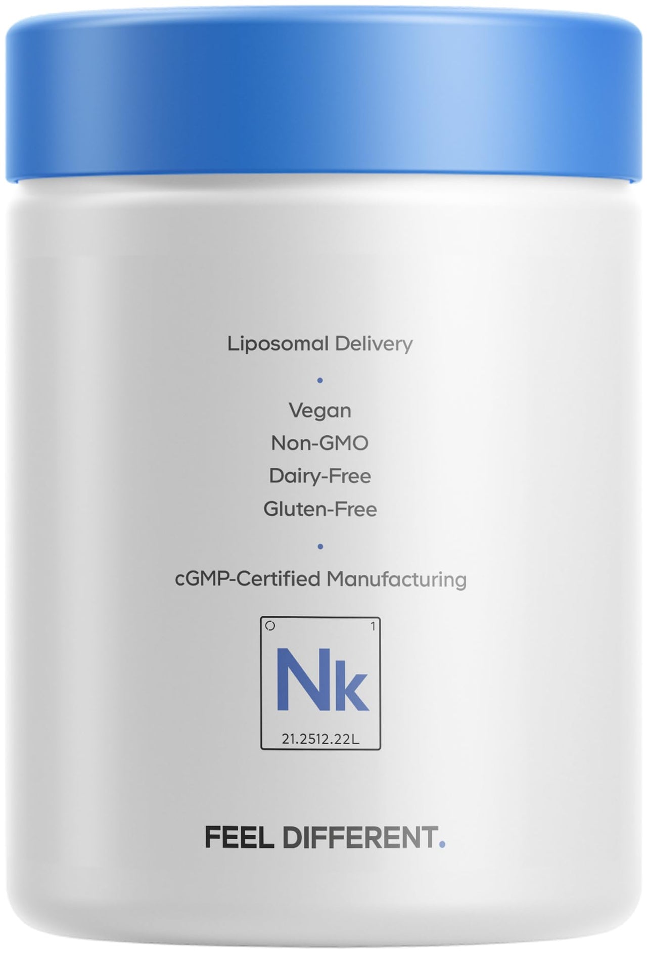 Codeage Liposomal Nattokinase Supplement – Nattokinase 4000 FU, Liposomal Delivery - Vegan, Non-GMO – 90 Capsules