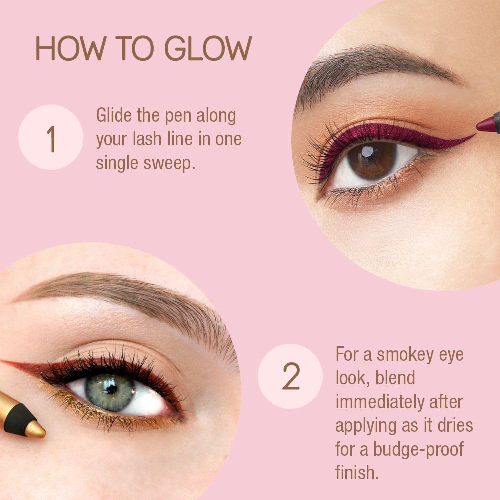 Pixi Beauty Endless Silky Eye Pen (SageGold) - 0.04 oz / 1.2 g