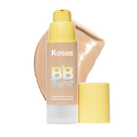 Thumbnail for Kosas BB Burst Tinted Face Gel Cream - Supports Healthy Collagen, Smoothes Skin, Hydrates & Moisturizes - Lightweight Buildable Coverage - Medium Neutral 23, (1 Oz/30 ML)