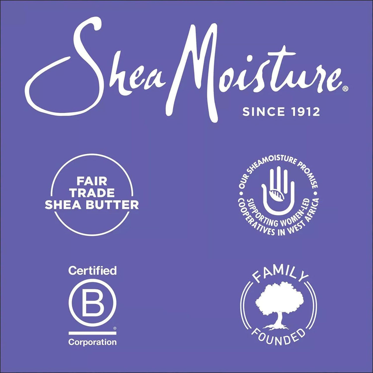 SheaMoisture Anti-Dandruff Shampoo & Conditioner + Pre-Wash – Apple Cider Vinegar, Shea Butter, 3% Salicylic Acid for Flakes & Itchy Scalp