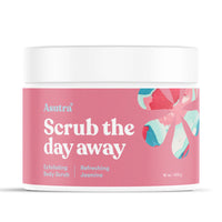 Thumbnail for ASUTRA Dead Sea Salt Essential Oil Body Scrub Exfoliator (Refreshing Jasmine), 16 oz - Ultra Hydrating, Gentle, & Moisturizing - Coconut, Jasmine, and Frankincense Oils