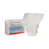 Thumbnail for Cardinal Health™ Protective Underwear, Sure Care™ Extra, Moderate Absorbency, Small/Medium, Pull-On Adult Disposable Underwear with Tear-Away Seams, Cloth-Like & Discreet - Bag of 20