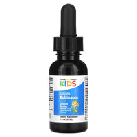 Thumbnail for California Gold Nutrition Liquid Echinacea for Children, No Alcohol, Natural Orange, 1 fl oz (30 ml)