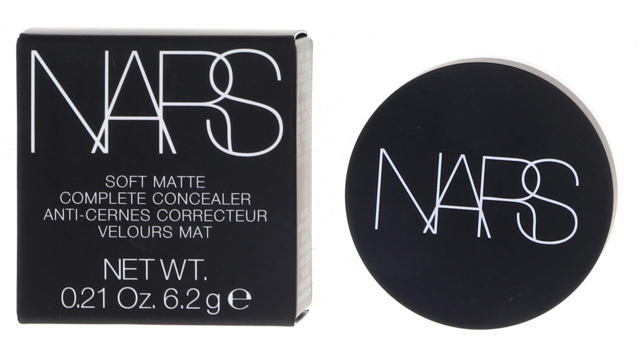 Nars Soft Matte Complete Concealer, 0.21oz (Chestnut)