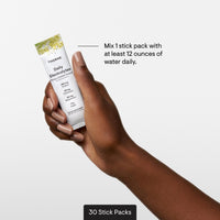 Thumbnail for THORNE - Daily Electrolytes - Zero Sugar & Low-Calorie Electrolyte Powder Drink Mix - Flavors Derived from Natural Sources - NSF Certified for Sport - Mango Limeade - 30 Stick Packs