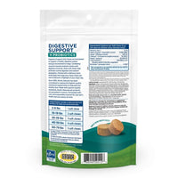 Thumbnail for Nordic Naturals Pet Digestive Support with Probiotics, Pork Bone Broth Flavor - 30 Soft Chews - Nutritional Supplement for a Healthy Digestive System and GI Support - 30 Non-GMO Chews