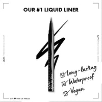 Thumbnail for NYX PROFESSIONAL MAKEUP Ultimate Shadow & Liner Primer, Medium Deep + Epic Ink Liner, Black (2-Pack Bundle)