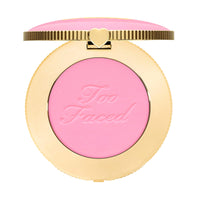Thumbnail for Too Faced Cloud Crush Blush | Buildable, Blendable, High Pigment Color, Vegan + Cruelty Free, 0.17 oz, Candy Clouds
