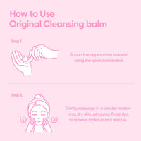 Thumbnail for BANILA CO Clean it Zero Original Cleansing Balm Big Size | Korean Makeup Remover, Cleansing Oil, Facial Cleanser for All Skin Types | Vegan | Made with Acerola Berry & Vitamin C (180ml / 6.08 fl.oz)