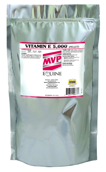 Vitamin E 5,000 (3lb) Pelleted Vitamin E for Horses…