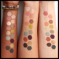 Thumbnail for NYX PROFESSIONAL MAKEUP Ultimate Shadow Palette, Eyeshadow Palette - Utopia