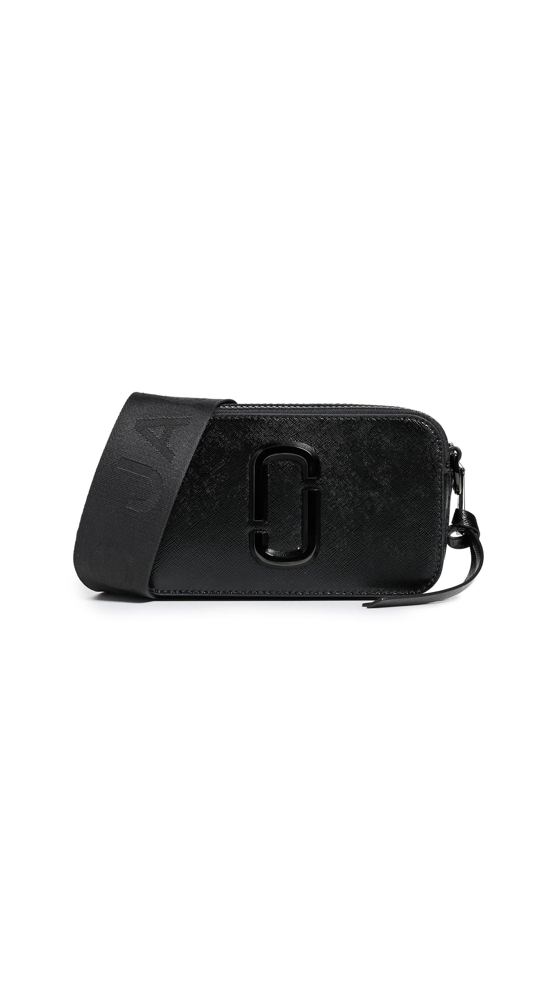 Marc Jacobs Women's The Snapshot DTM, Black, One Size