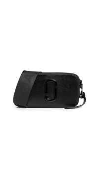 Thumbnail for Marc Jacobs Women's The Snapshot DTM, Black, One Size