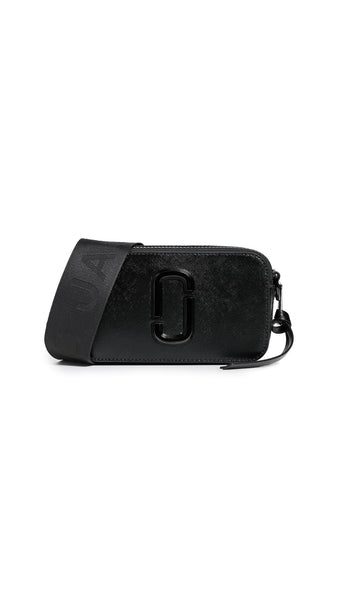 Marc Jacobs Women's The Snapshot DTM, Black, One Size