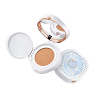 Thumbnail for FLORASIS Flawless Jade Breathable Longwear Cushion Foundation (N30 Bathing Beauty)