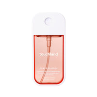 Thumbnail for Touchland Hydrating Body & Hair Fragrance Mist, Peachy Lychee, 2 FL. OZ. Travel Size Body Spray