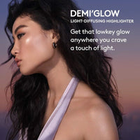 Thumbnail for FENTY BEAUTY Demi Glow Light-Diffusing Highlighter, 0.16 OZ (TUTU MUCH (03) Soft Pink, .16OZ)